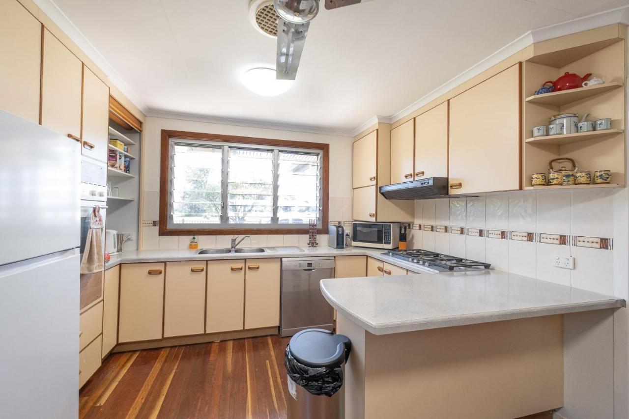Home At Southside Central Μπούνταμπεργκ Εξωτερικό φωτογραφία